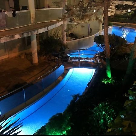 Apartamento Junto Al Mar Salou Buitenkant foto