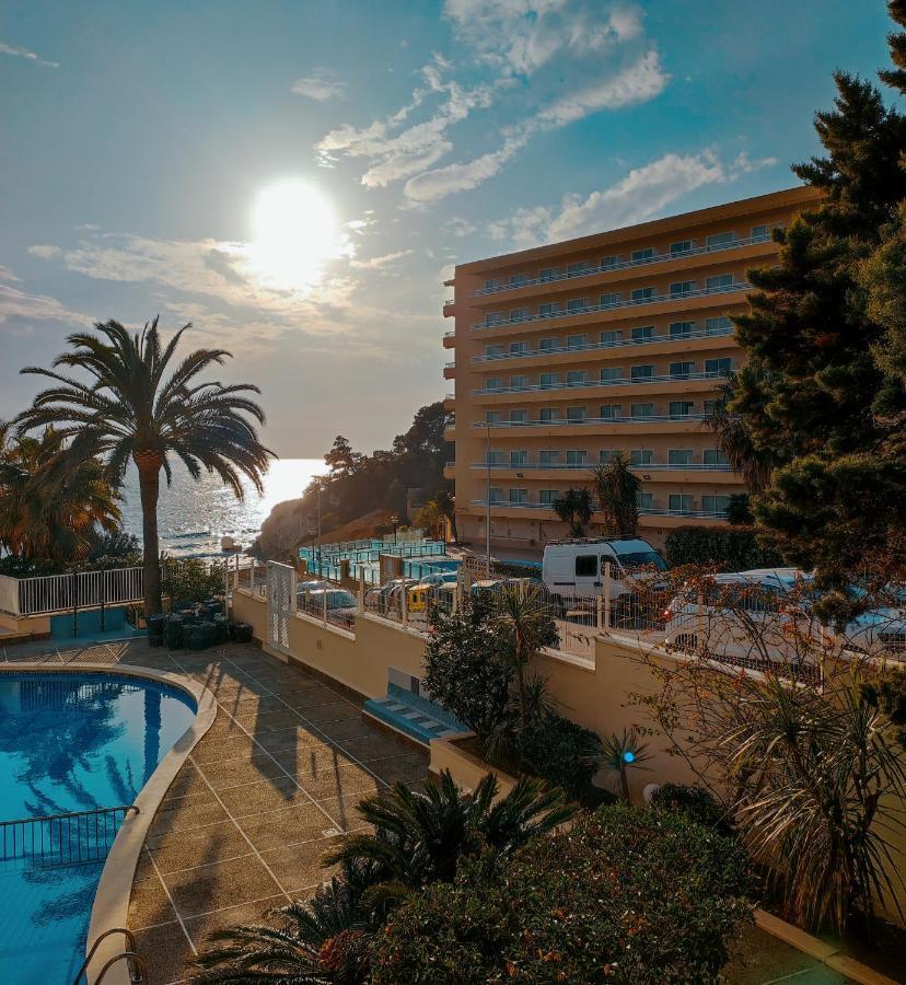 Apartamento Junto Al Mar Salou Buitenkant foto