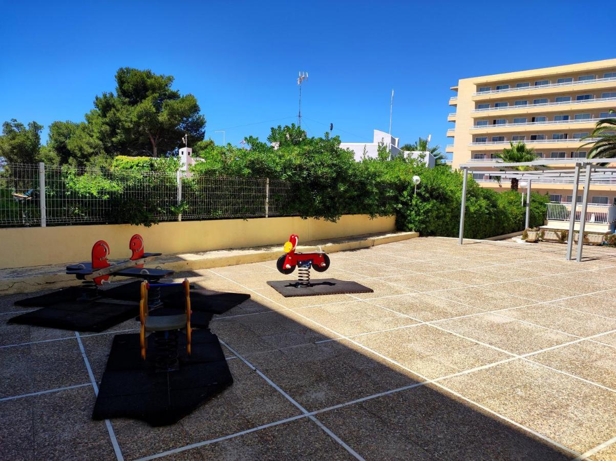 Apartamento Junto Al Mar Salou Buitenkant foto