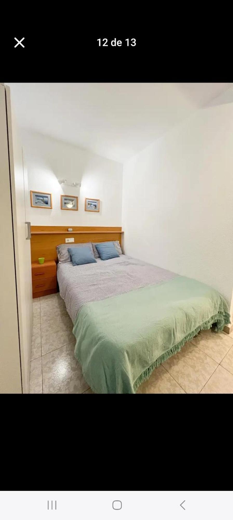 Apartamento Junto Al Mar Salou Buitenkant foto