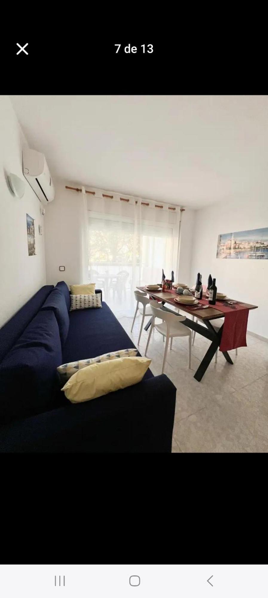 Apartamento Junto Al Mar Salou Buitenkant foto
