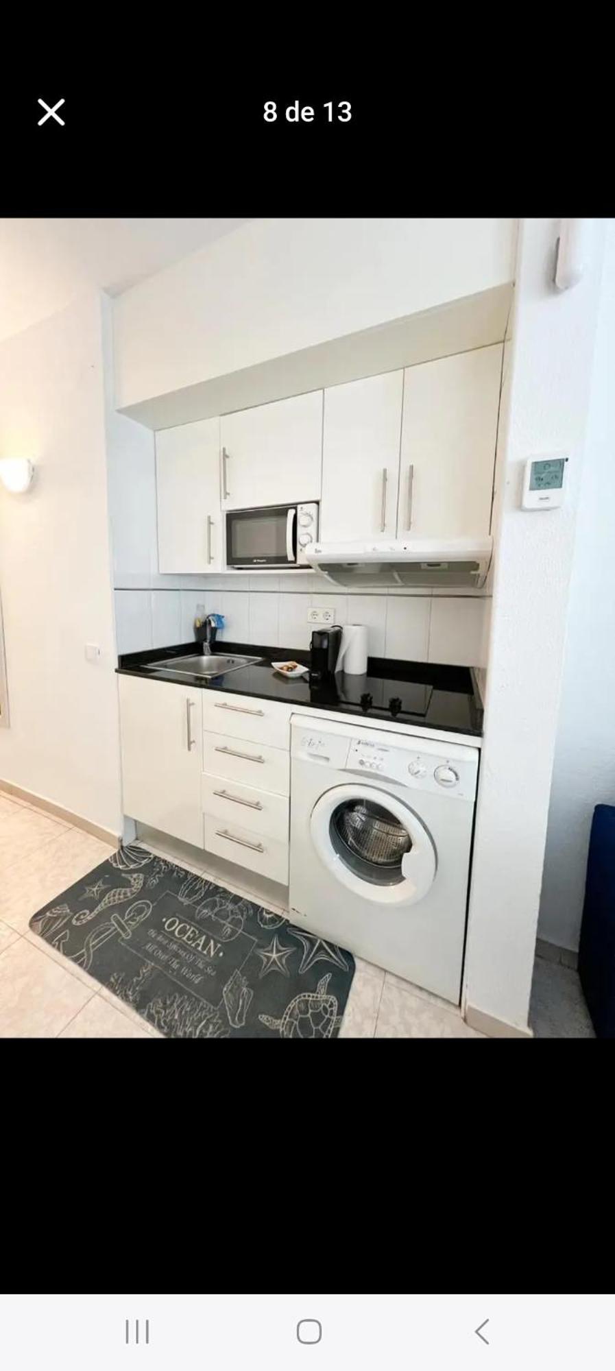 Apartamento Junto Al Mar Salou Buitenkant foto