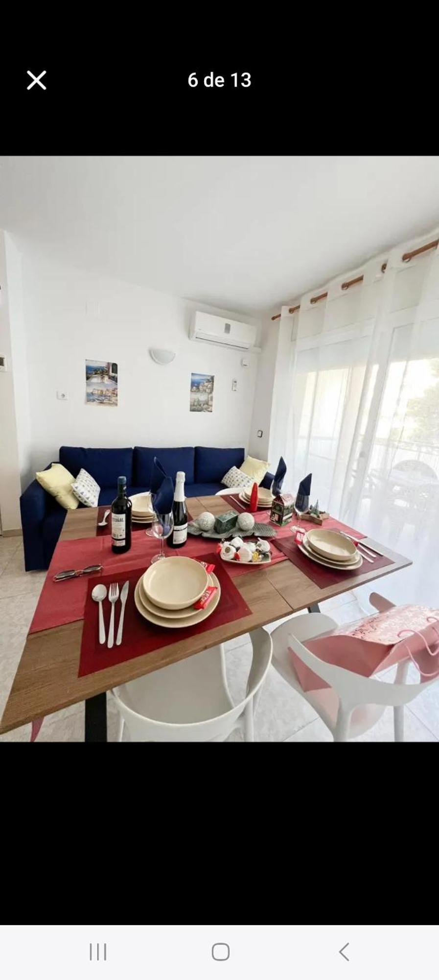 Apartamento Junto Al Mar Salou Buitenkant foto