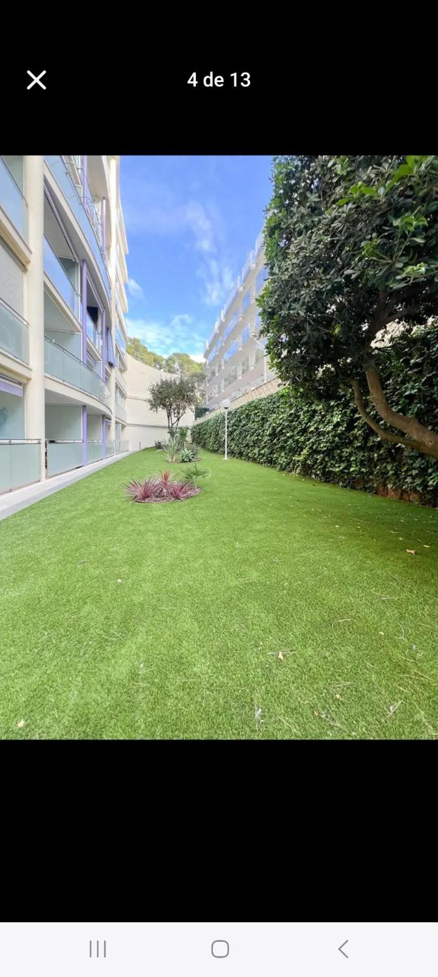 Apartamento Junto Al Mar Salou Buitenkant foto